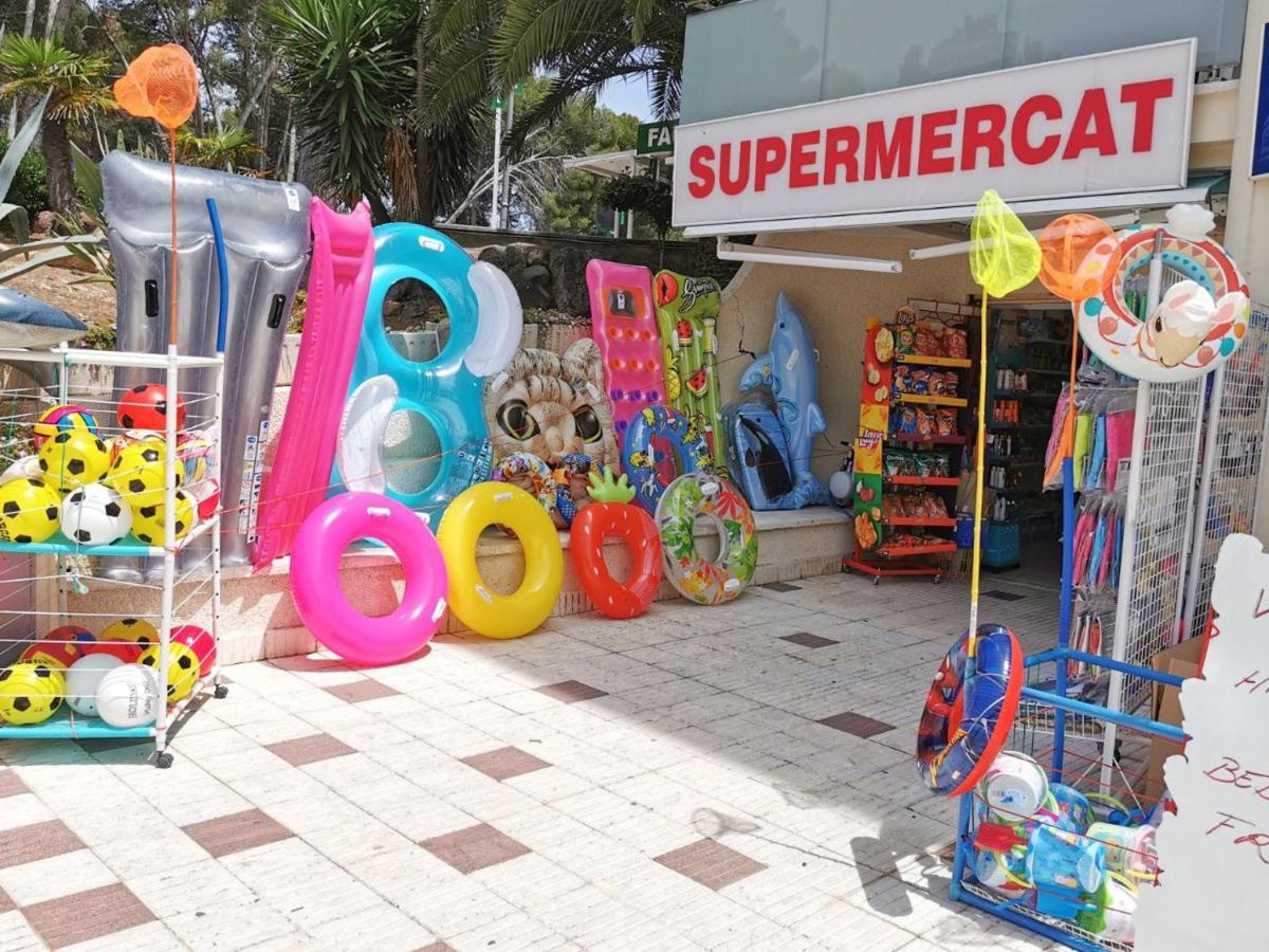 Cap Salou Relaxed Holidays Zewnętrze zdjęcie